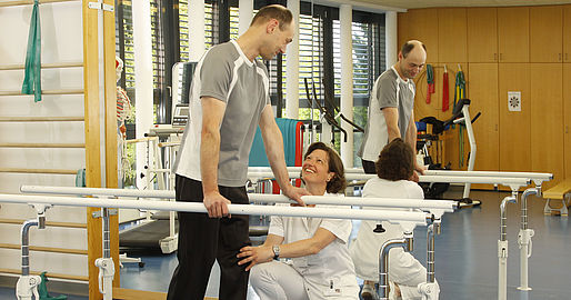 Physikalische Medizin und Rehabilitation Gmunden