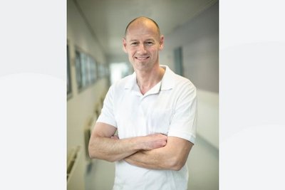 Portrait Christian Dopler