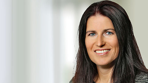 Portraitbild Überlackner Maria