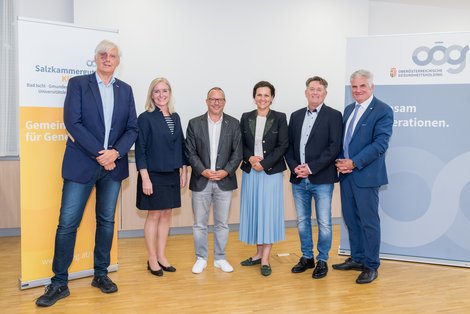 Gruppenfoto