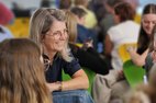 Pflegekabarett, Publikum