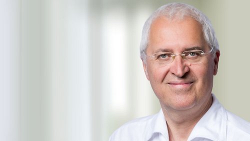 Portraitbild Buttinger Klaus
