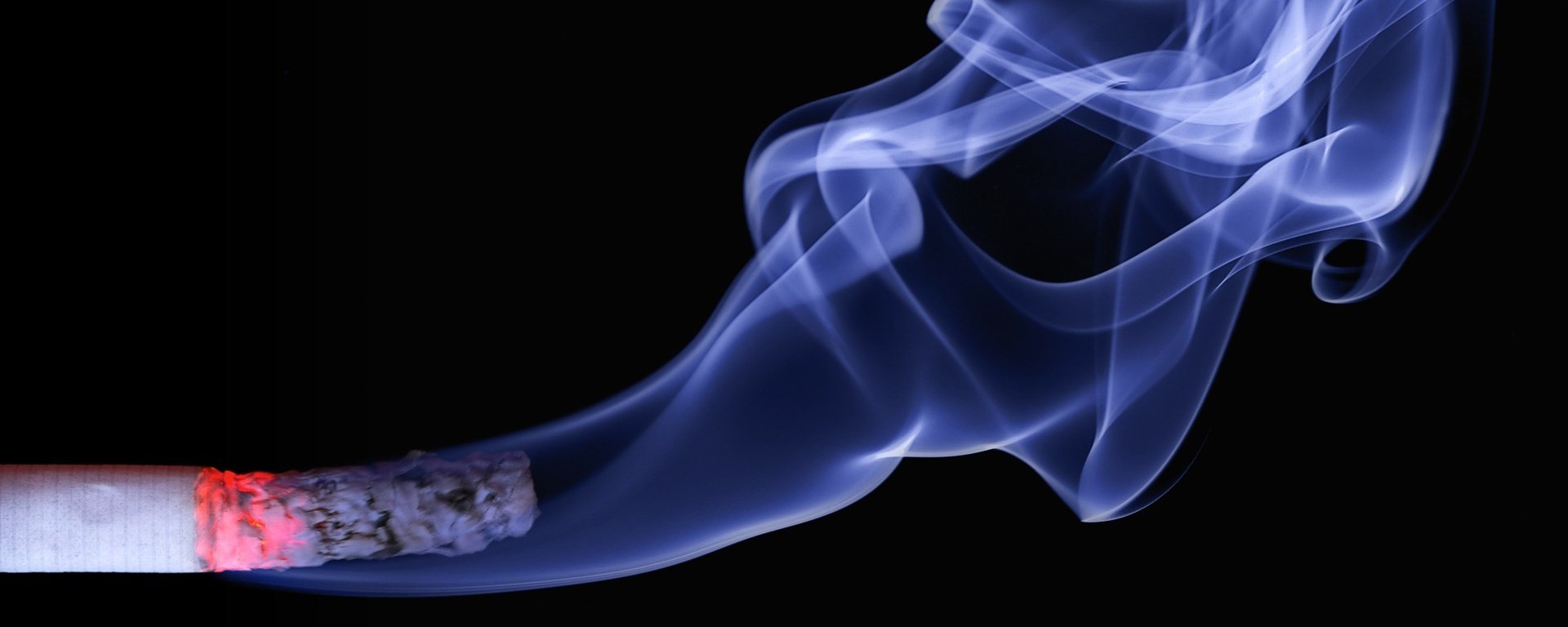 Symbolbild Rauch