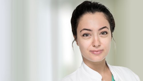 Portraitbild Venera Predoiu