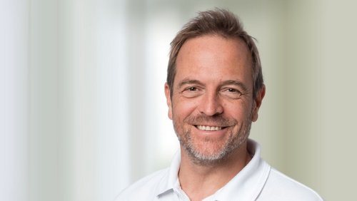 Portrait Pressl Gerd Chirurgie