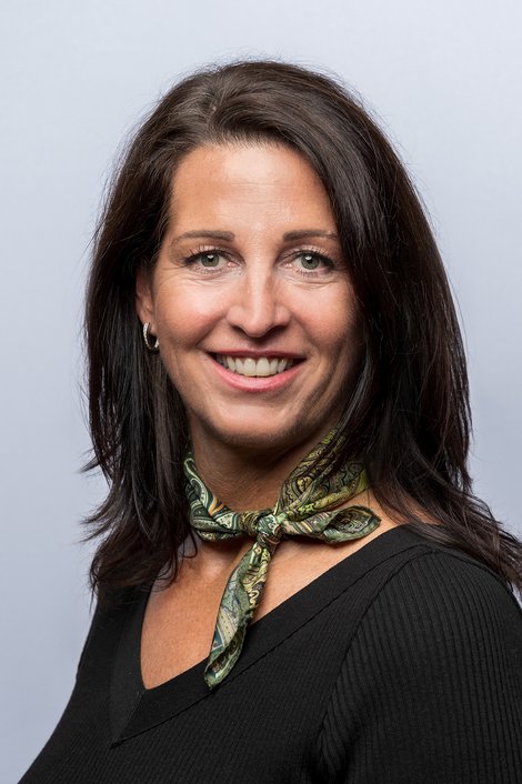 Christa Kneidinger, MBA, Pflegedirektorin am Klinikum Rohrbach und Sprecherin der PflegedirektorInnen in der OÖ Gesundheitsholding