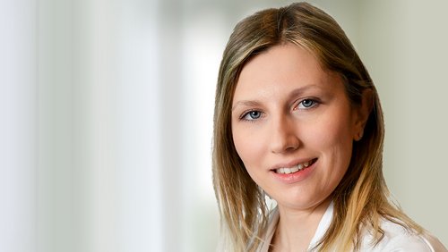 Portraitbild Martina Mariacher