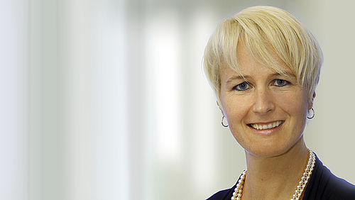 Portraitbild Unterwieser Sabine