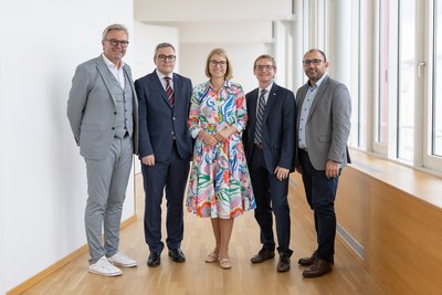 Gruppenfoto