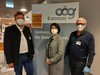 Impfen ist am Klinikum Schärding Chefsache.