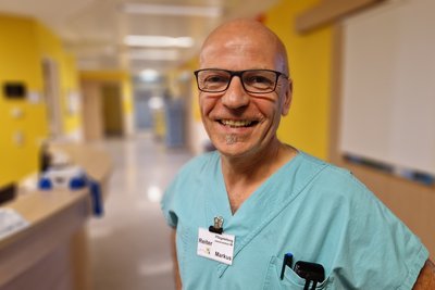 Portraitbild Markus Reiter