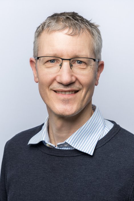 Portrait Dr. Harald Stöcher