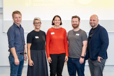 Gruppenfoto
