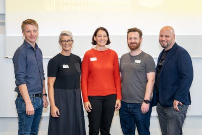 Gruppenfoto