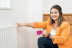 Nachhaltigkeitssticker überlegt oder überhitzt?