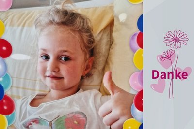 Bild einer Patientin