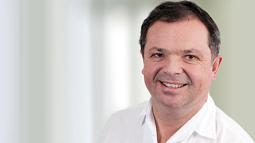 Portraitbild Bamberger Thomas