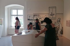 Exkursion Schloss Hartheim