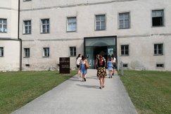 Exkursion Schloss Hartheim