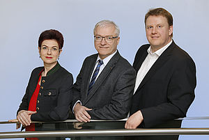 Kollegiale Führung Kollegiale Führung