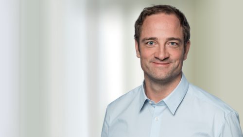 Portrait Siebermair Johannes