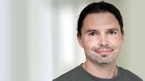 Portraitbild Marcel Ohler