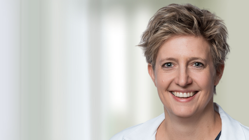 Porträtbild Karin Aschauer