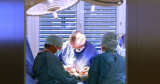 Chirurgie Gmunden