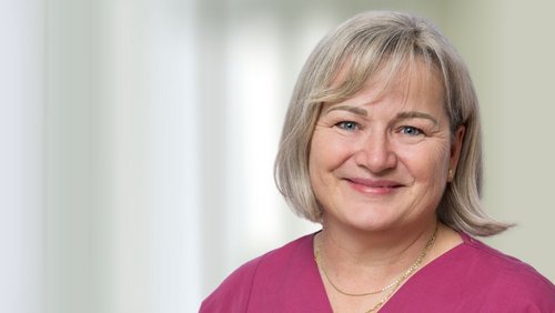 Portrait Johanna Kronenberger