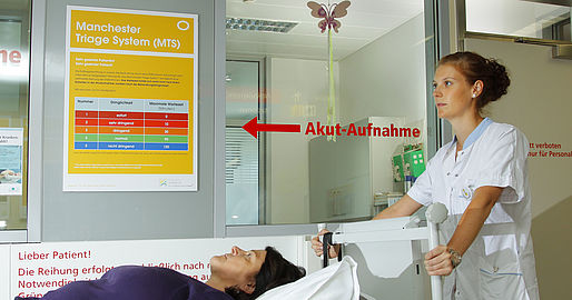 Akutaufnahme Vöcklabruck