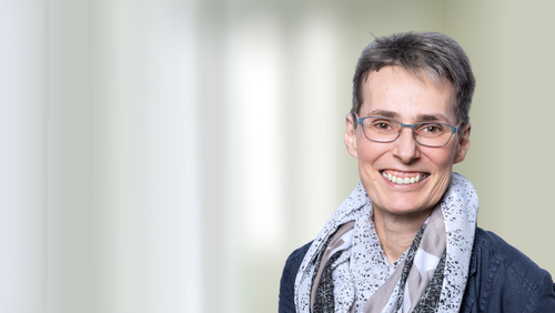 Portrait Brigitte Pierer-Laherstorfer