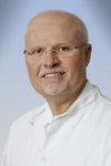 Prim. Dr. Christoph Kopf, Leiter der Abteilung für Chirurgie und Leiter des Brustzentrums am Klinikum Schärding