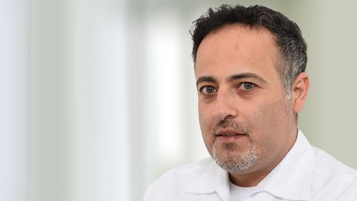 Portraitbild Tarek Ayoub