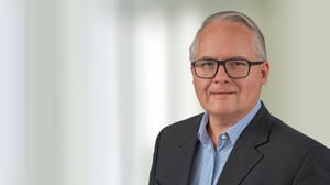 Portraitbild Heinz Klapka