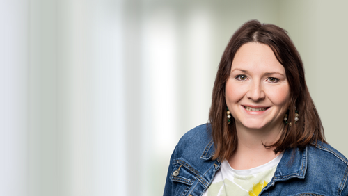 Portrait Tanja Hauer