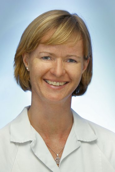 Portrait Sylvia Zaffke
