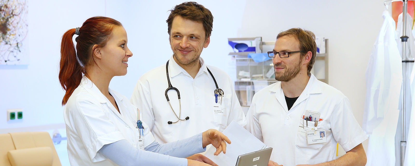 Ärzteteam