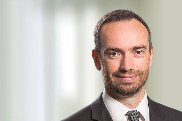 Dr. Michael Hubich, MBA, Ärztlicher Direktor