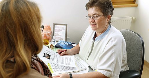 Beratung Palliativ