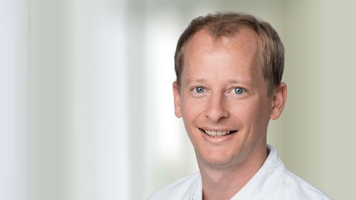 Portrait Langer Klaus