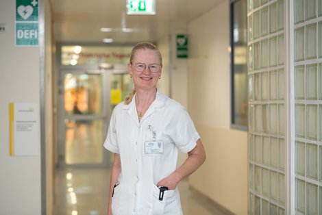Prim.a Dr.in Beatrix Lugmayer, MSC, Abteilung für Psychiatrie und psychosomatische Medizin, Salzkammergut Klinikum Vöcklabruck 