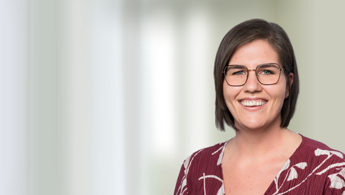 Portrait Nina Pautzenberger