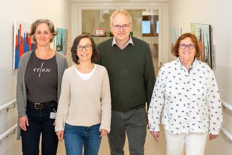 Gruppenfoto