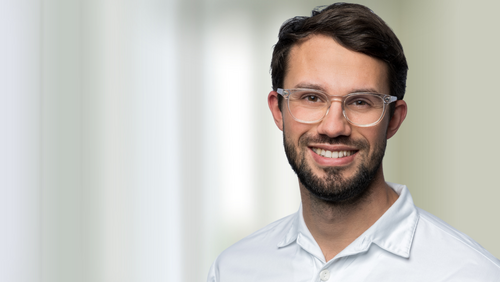 Portrait Romeo Riedler