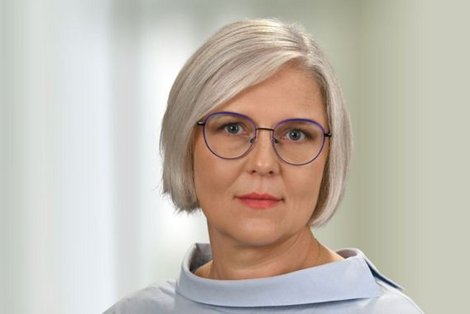 Portrait Reinhild Becker 