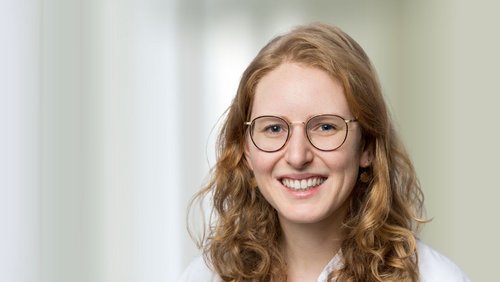 Portrait Grünbacher Magdalena