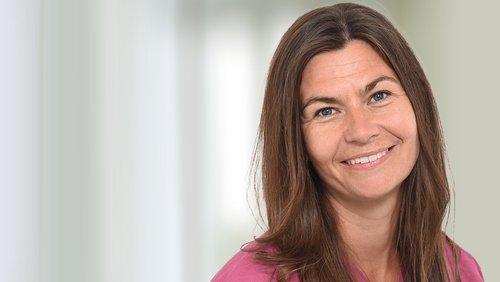 Portraitbild Melanie Lechner