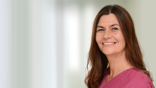 Portraitbild Melanie Lechner