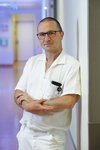  OA Dr. Kurt Höllinger, Facharzt für Innere Medizin und Kardiologe am Klinikum Rohrbach