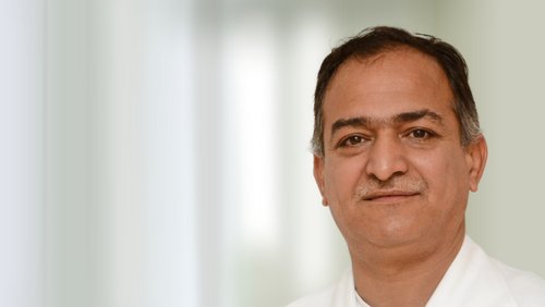 Portraitbild Ali Shekh